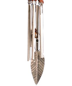 Handcrafted Elephant Wind Chime