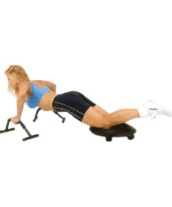 Ultimate Fitness Object