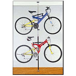 Q-RakDual Bike Rack Storage System