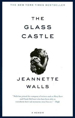 The Glass Castle by Jeanette Walls (Paperback)