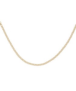 14k Yellow Gold 20-inch Rolo Chain
