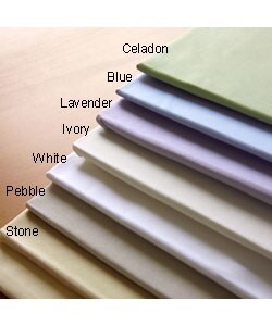 Cotton 440 Thread Count Sateen Sheet Set