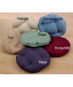 Brushed Twill Stool Pad (Pack of 4)
