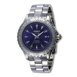 Invicta Men's Ocean Ghost Automatic Steel Watch