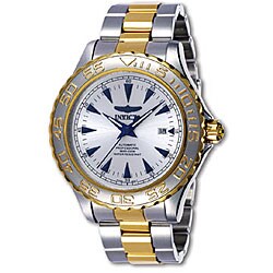 Invicta Men's Two-tone Ocean Ghost Automatic Watch