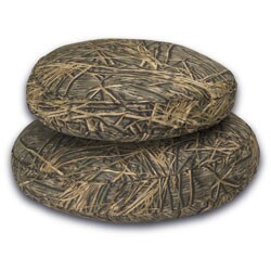 Mossy Oak 42-inch Round Dog Bed