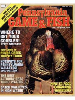 Pennsylvania Game & Fish