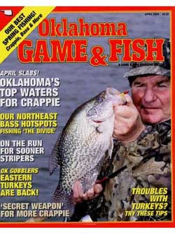 Oklahoma Game & Fish