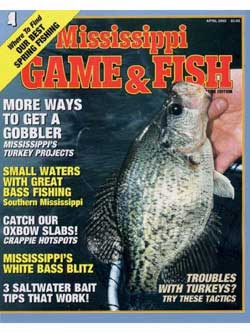 Mississippi Game & Fish