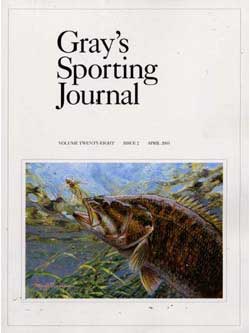 Gray's Sporting Journal