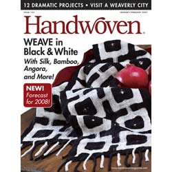 Handwoven