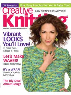 Creative Knitting