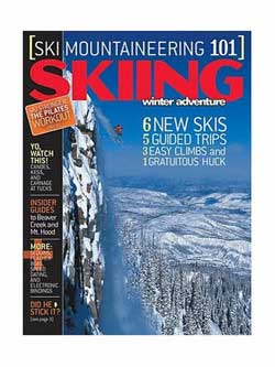 Skiing Magazine
