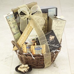 Standing Ovation Gift Basket.