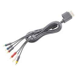 Xbox 360 - Component HD AV Cable
