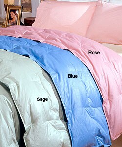 Rocky Mountain Down Comforter