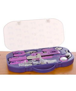 Grip 30-piece Womens Tool Kit
