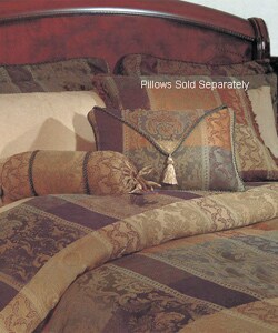 Monte Carlo Jacquard Comforter Set