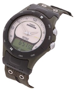 Timex Expedition Camper Combo Men's Watch