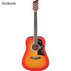 Jay Turser Dreadnought Acoustic Guitar Kit