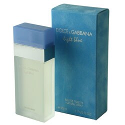 Dolce & Gabbana 'Light Blue' Women's 1.7 oz EDT Spray