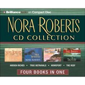 Nora Roberts CD Collection 2 (Audio, CD)