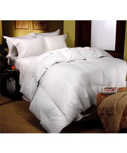 Oversized 370 Thread Count Supima Goose Down Comforter