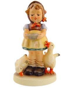 Hummel Be Patient Figurine