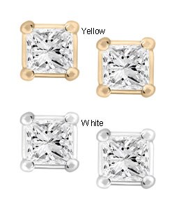 DIAMOND STUD ANALYSIS-DO NOT PUT BACK ON SITE