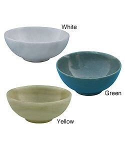 Hotan Jade Decorative Bowls