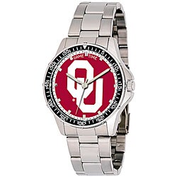 Oklahoma Sooners NCAA Men's Coach Watch