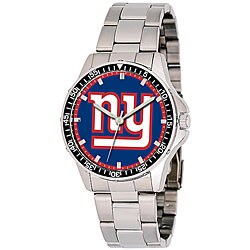 New York Giants NFL Men's Coach Watch