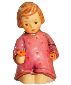 Hummel One For You One For Me Figurine