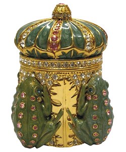 Juju Palais Frog Box