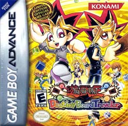 GBA - Yu-Gi-Oh! Destiny Board Traveler