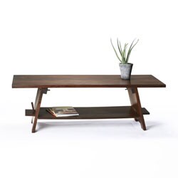 Asian Style Coffee Table/ Bench (India)