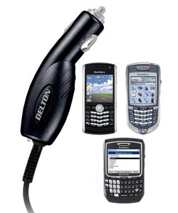 Delton Blackberry Car Charger