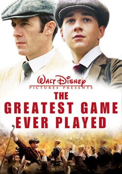 The Greatest Game Ever Played (WS/DVD)