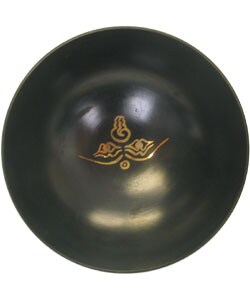 Small Brass Singing Bowl (Nepal)
