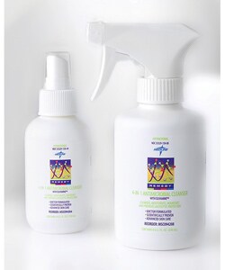 Medline Remedy Antimicrobial Cleanser Kit