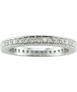 14k Gold 1/2ct Diamond Eternity Band (Case of 2)
