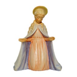 Hummel Madonna Nativity Figurine