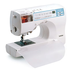 Brother CS-80 Computerized Sewing Machine (Refurbished)