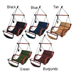 Hanging Lounger Swing