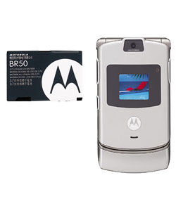 Motorola Razr V3 OEM Original Battery