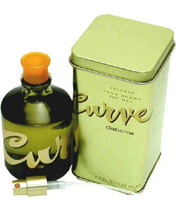 Liz Claiborne 'Curve' Men's 4.2-oz Cologne Spray