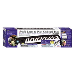 eMedia Learn to Play Keyboard Pack