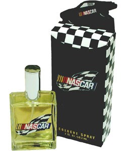 Nascar by Wilshire Men's 2 oz Cologne Spray