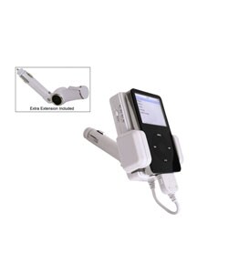 CTA 3-in-1 Audio Car Kit for iPod