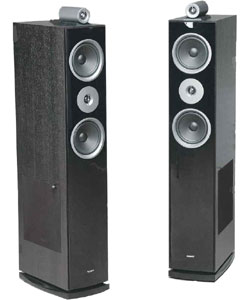 SDAT SB-E639D Hi-Fi Floor Standing Speakers (Pair)